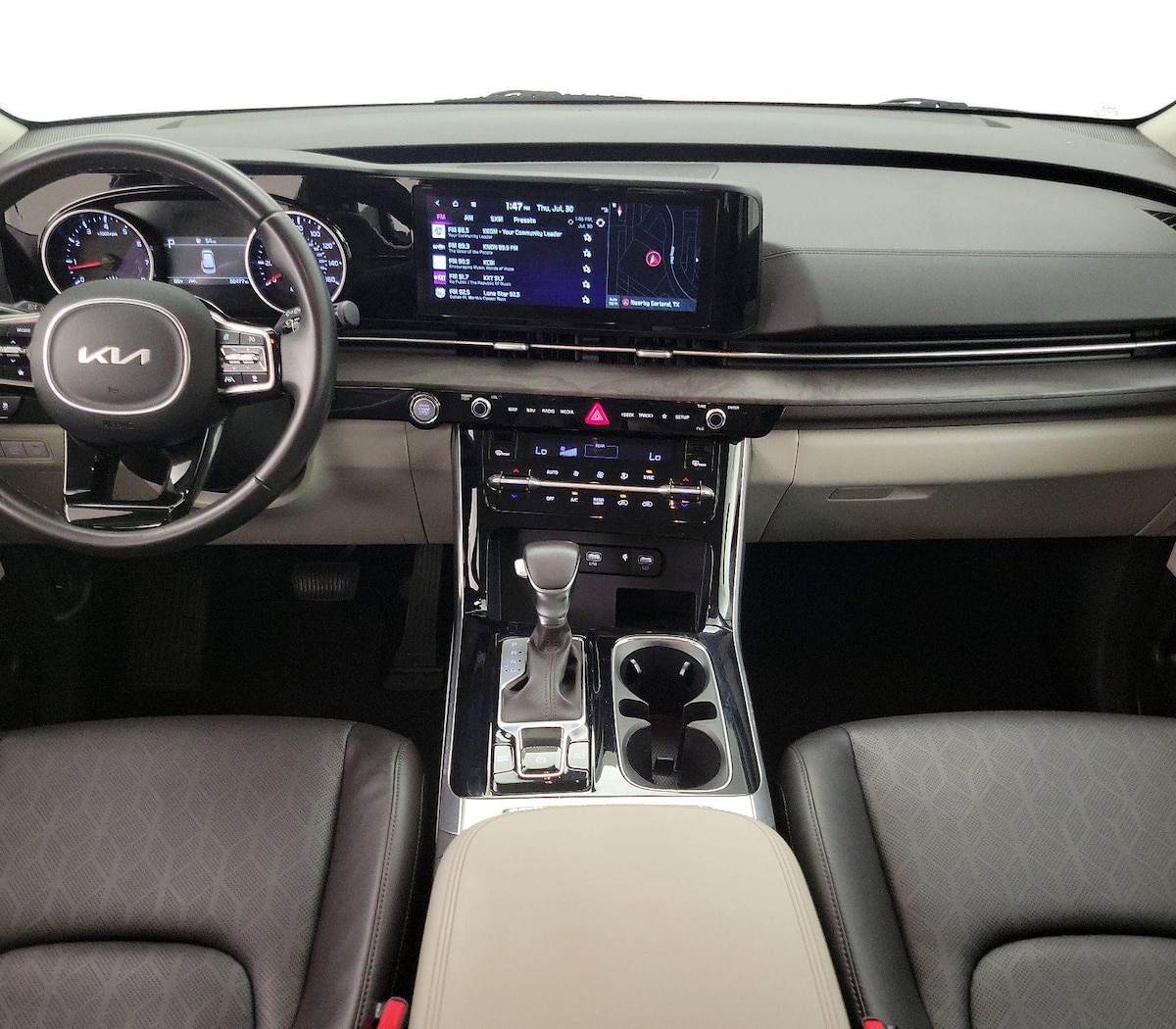Dashboard