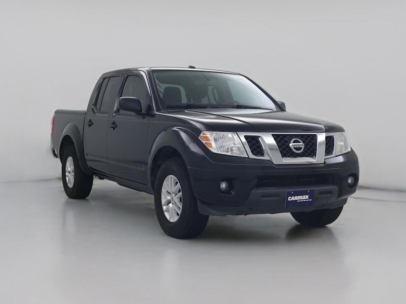 2017 Nissan Frontier SV -
                  Garland, TX