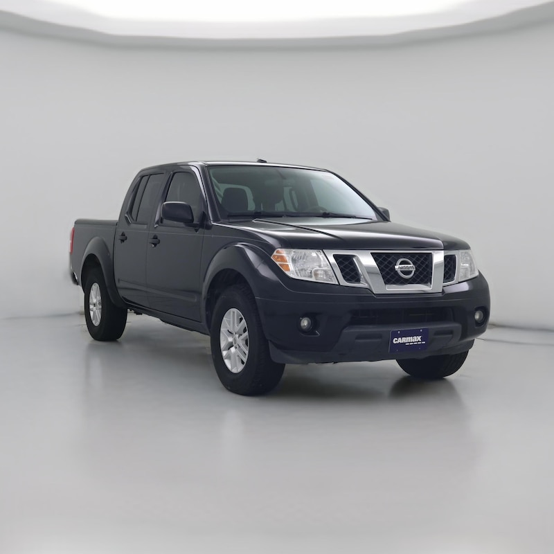 2017 Nissan Frontier SV
