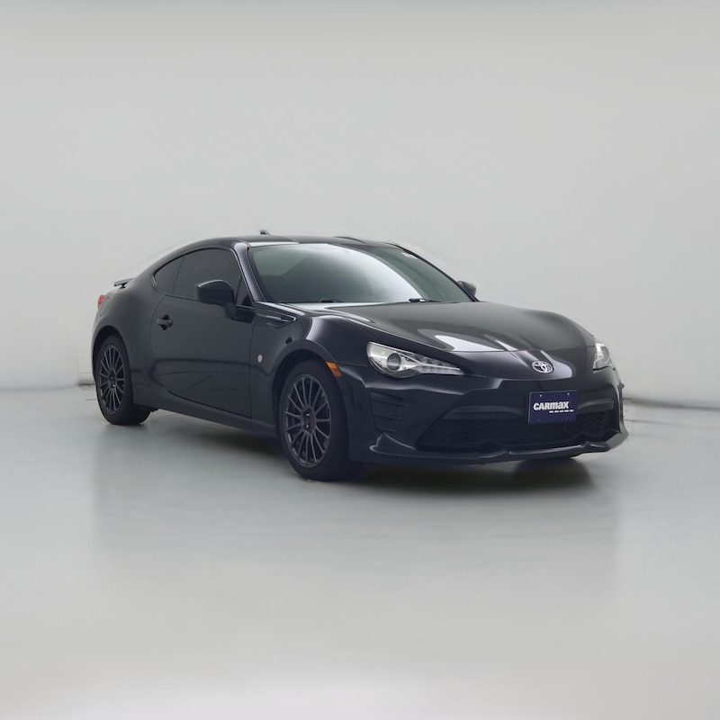 2017 Toyota 86
