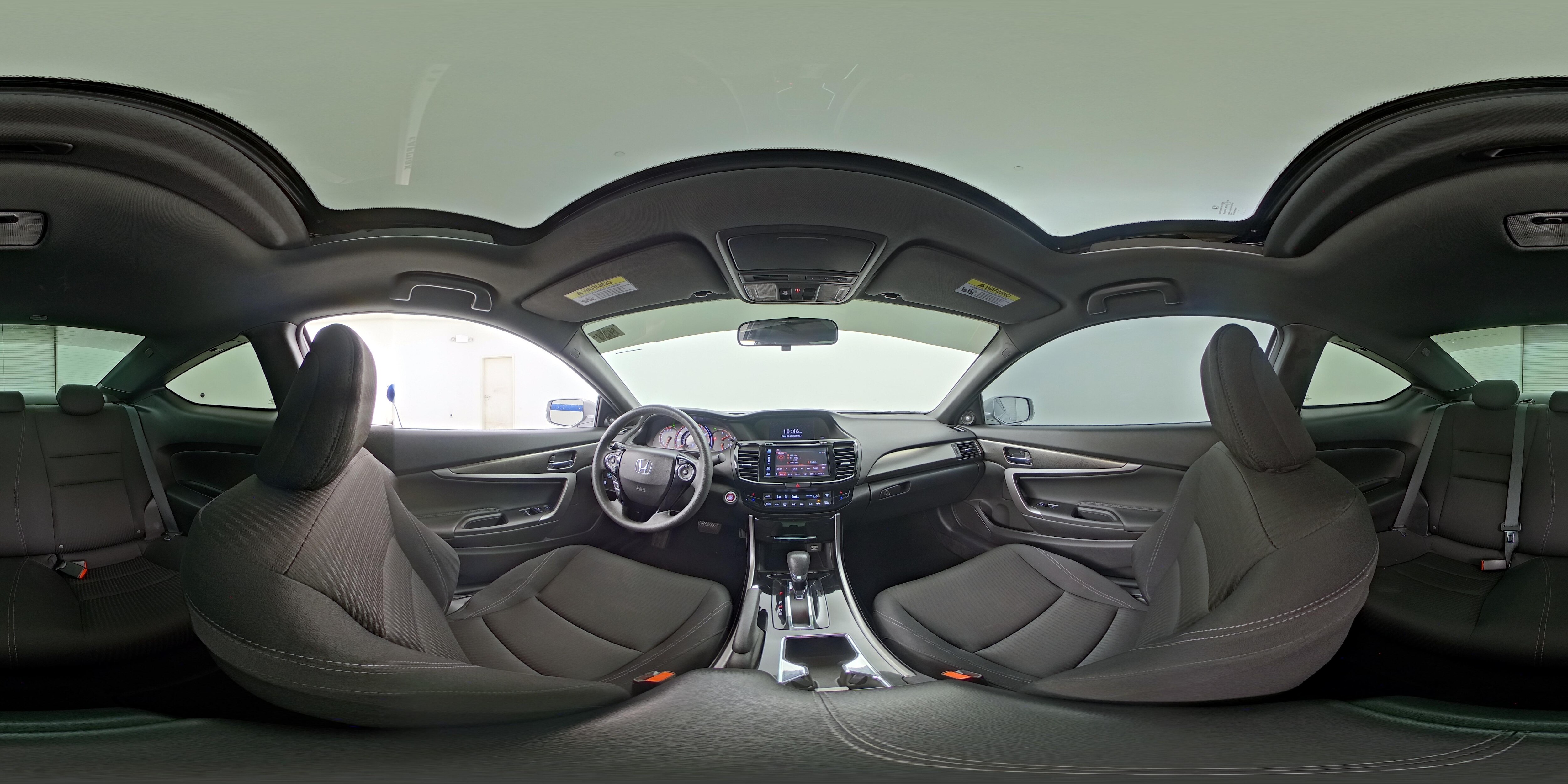 2017 Honda Accord EX - Photo 24