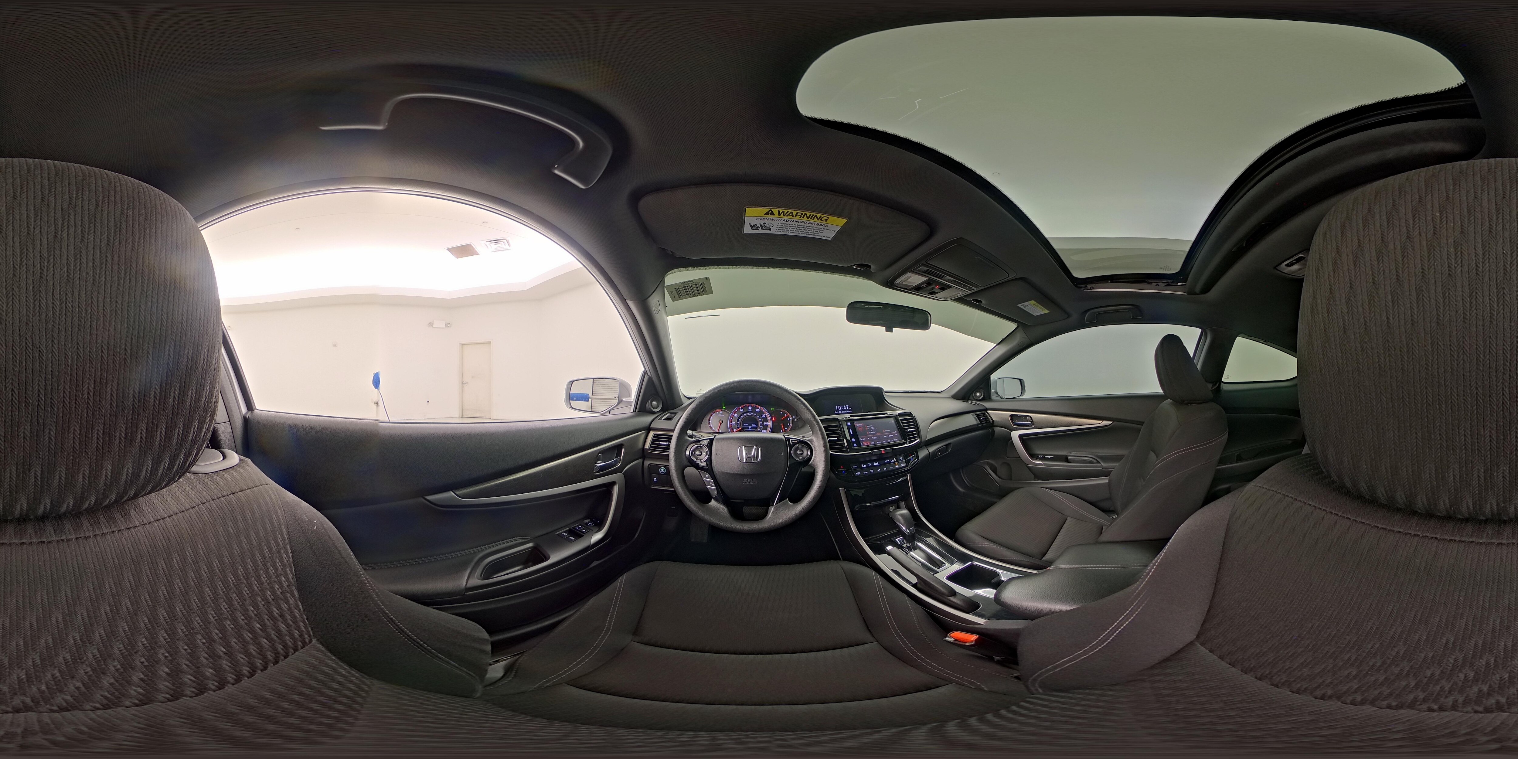 2017 Honda Accord EX - Photo 25