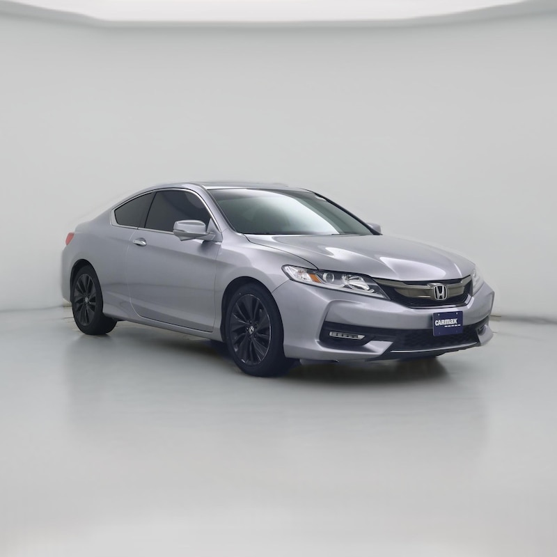 2017 Honda Accord EX