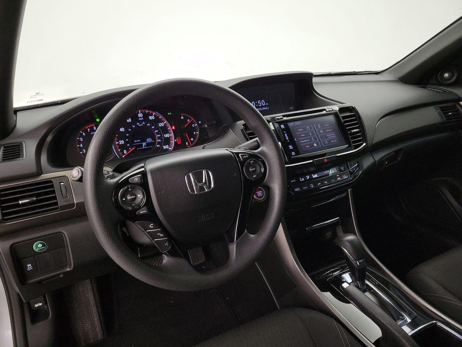 2017 Honda Accord EX - Photo 10