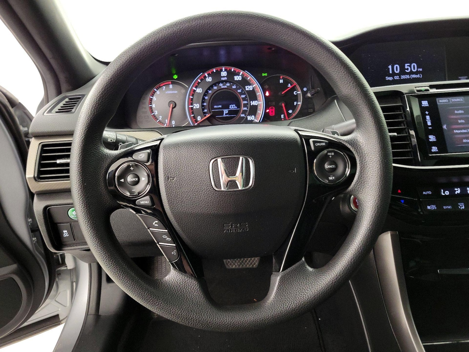 2017 Honda Accord EX - Photo 11