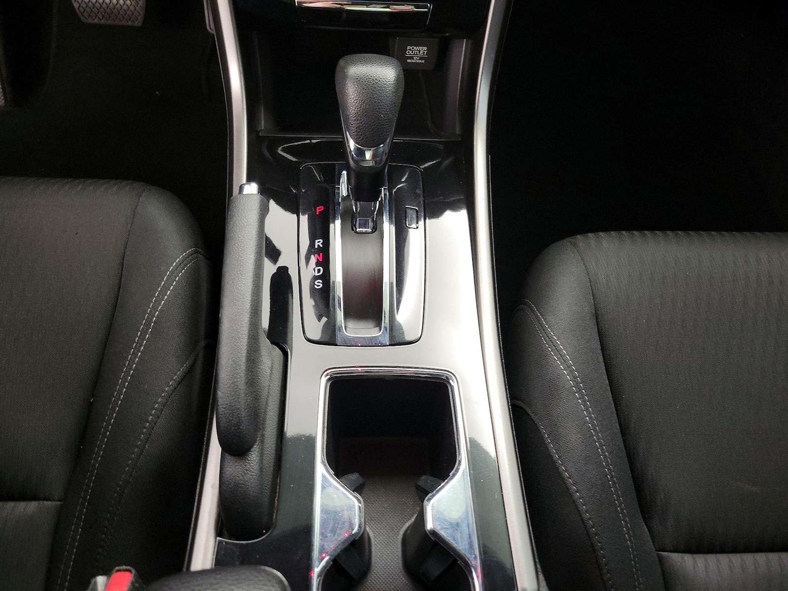 2017 Honda Accord EX - Photo 18