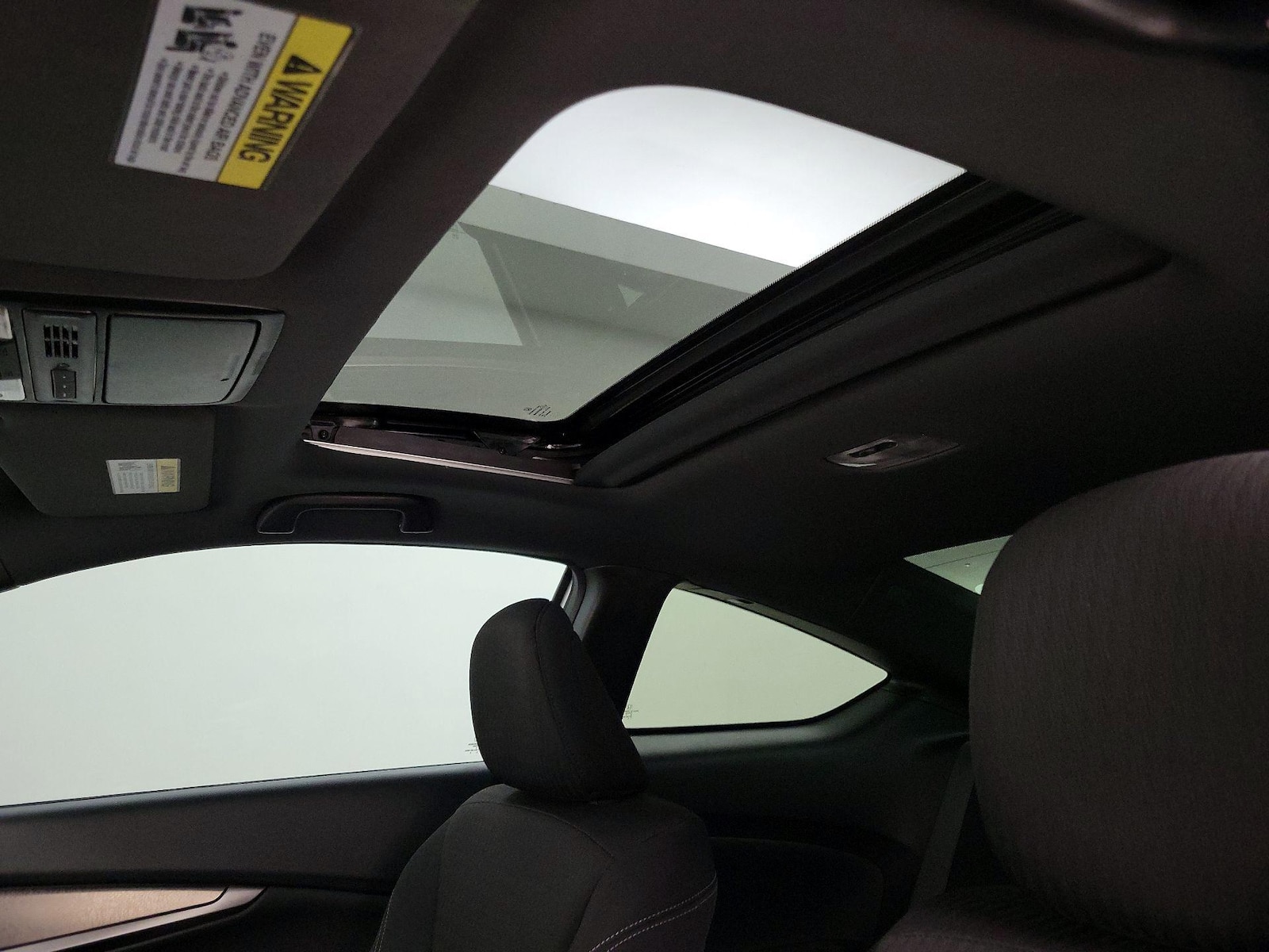 2017 Honda Accord EX - Photo 19