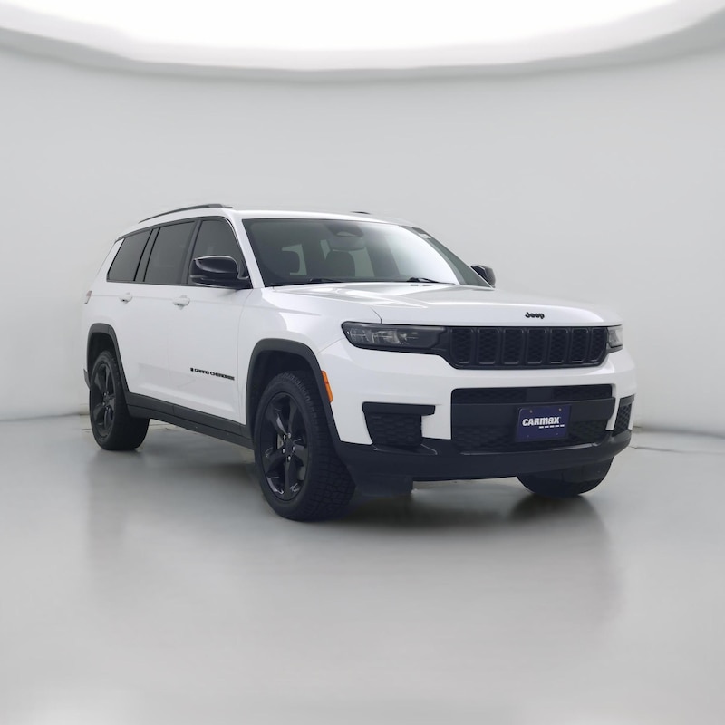2021 Jeep Grand Cherokee L Altitude