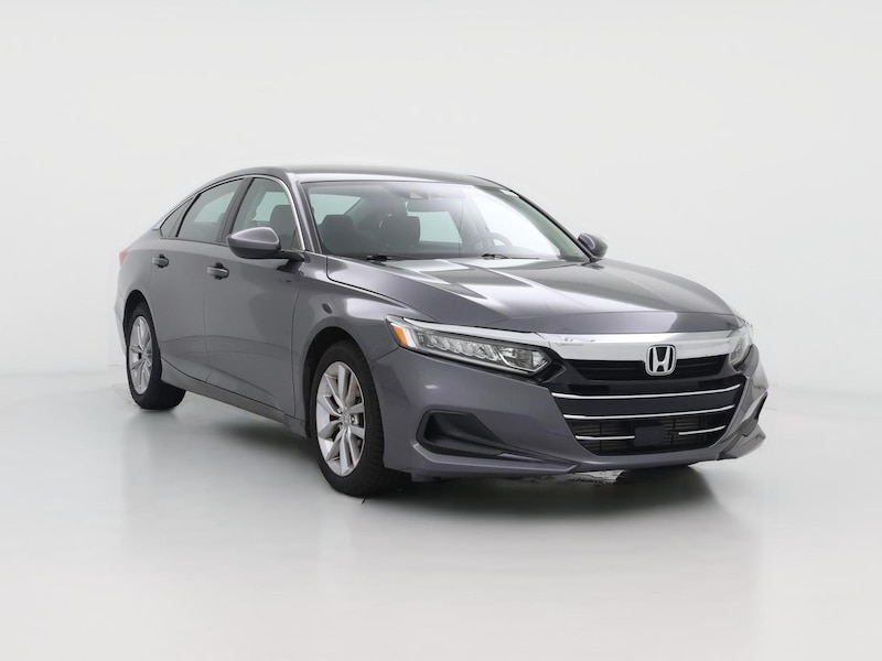 2021 Honda Accord LX