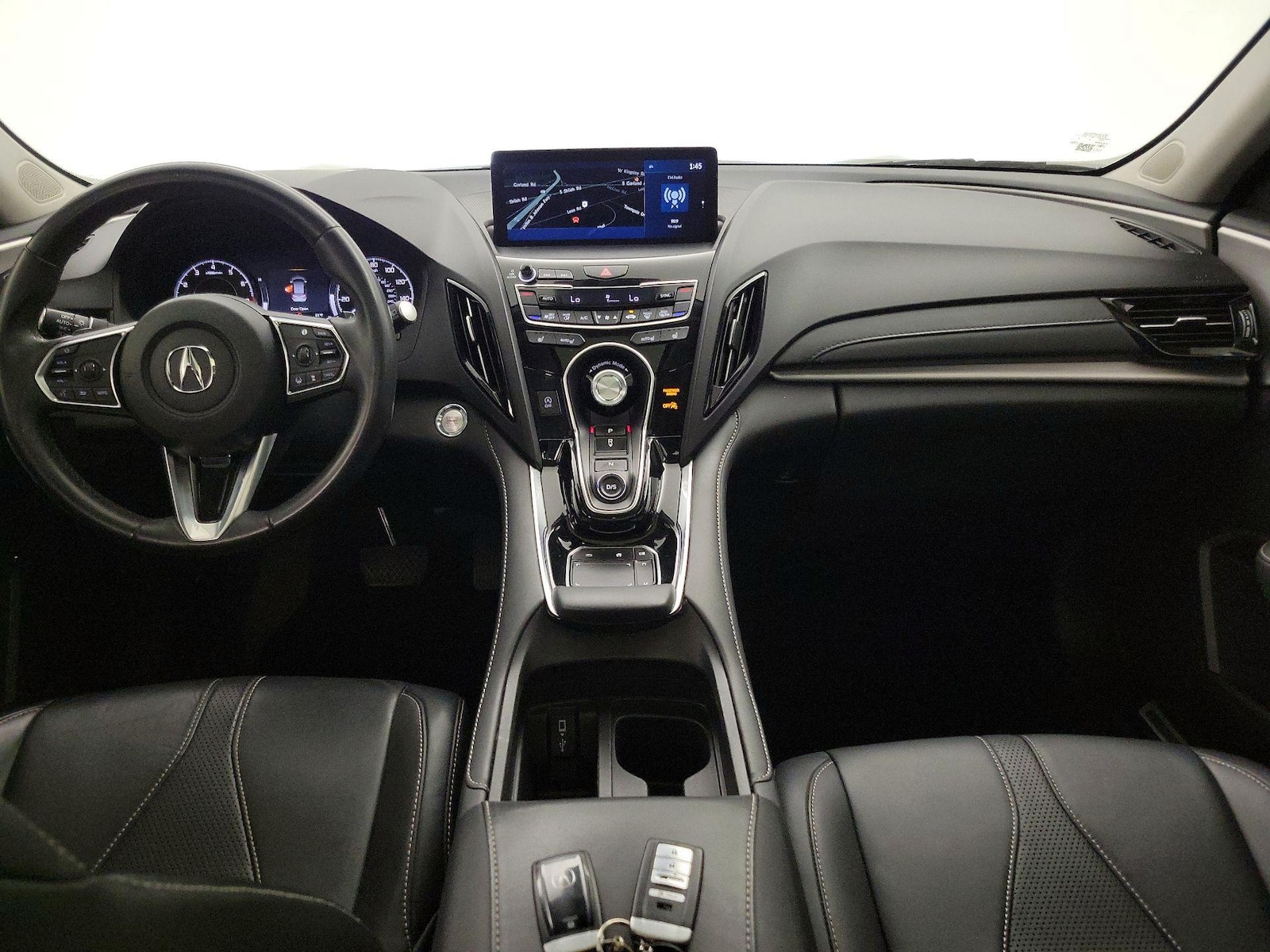 Apple CarPlay® & Android Auto™