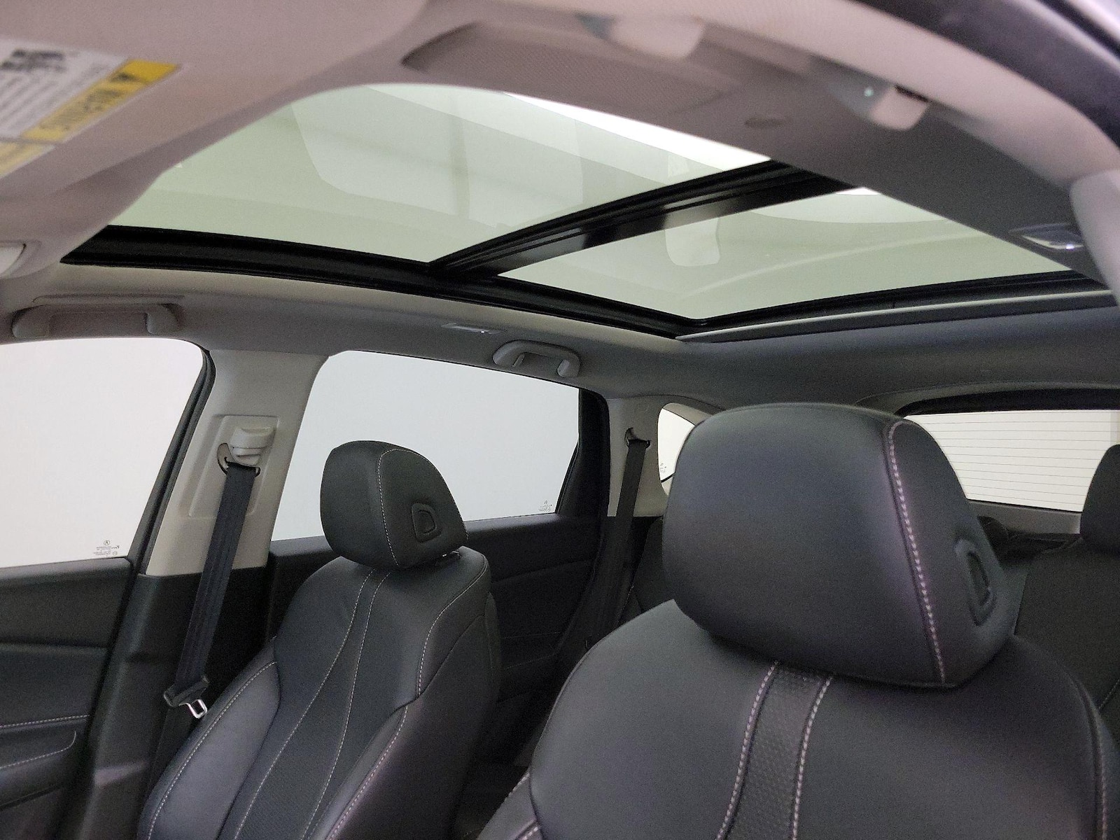 Panoramic Sunroof