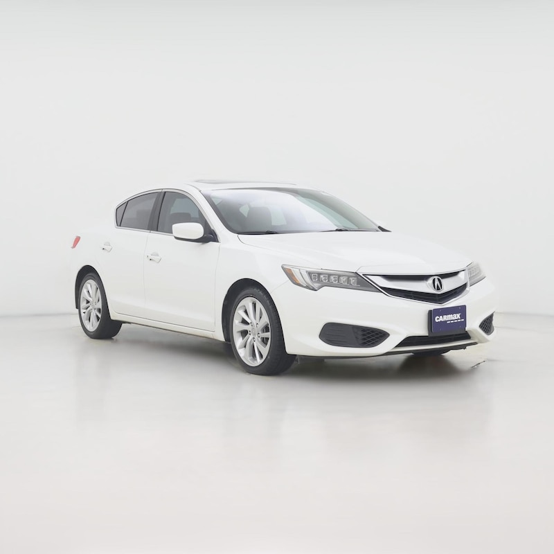 2016 Acura ILX Premium A-Spec