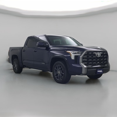 2023 Toyota Tundra Platinum