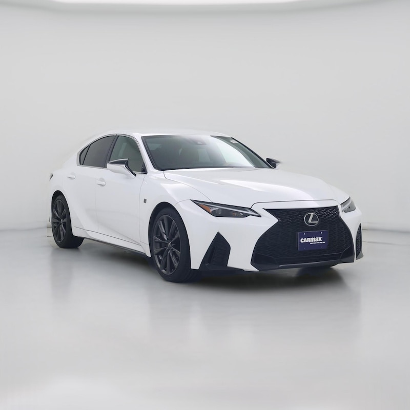 2025 Lexus IS 300 F-SPORT Design