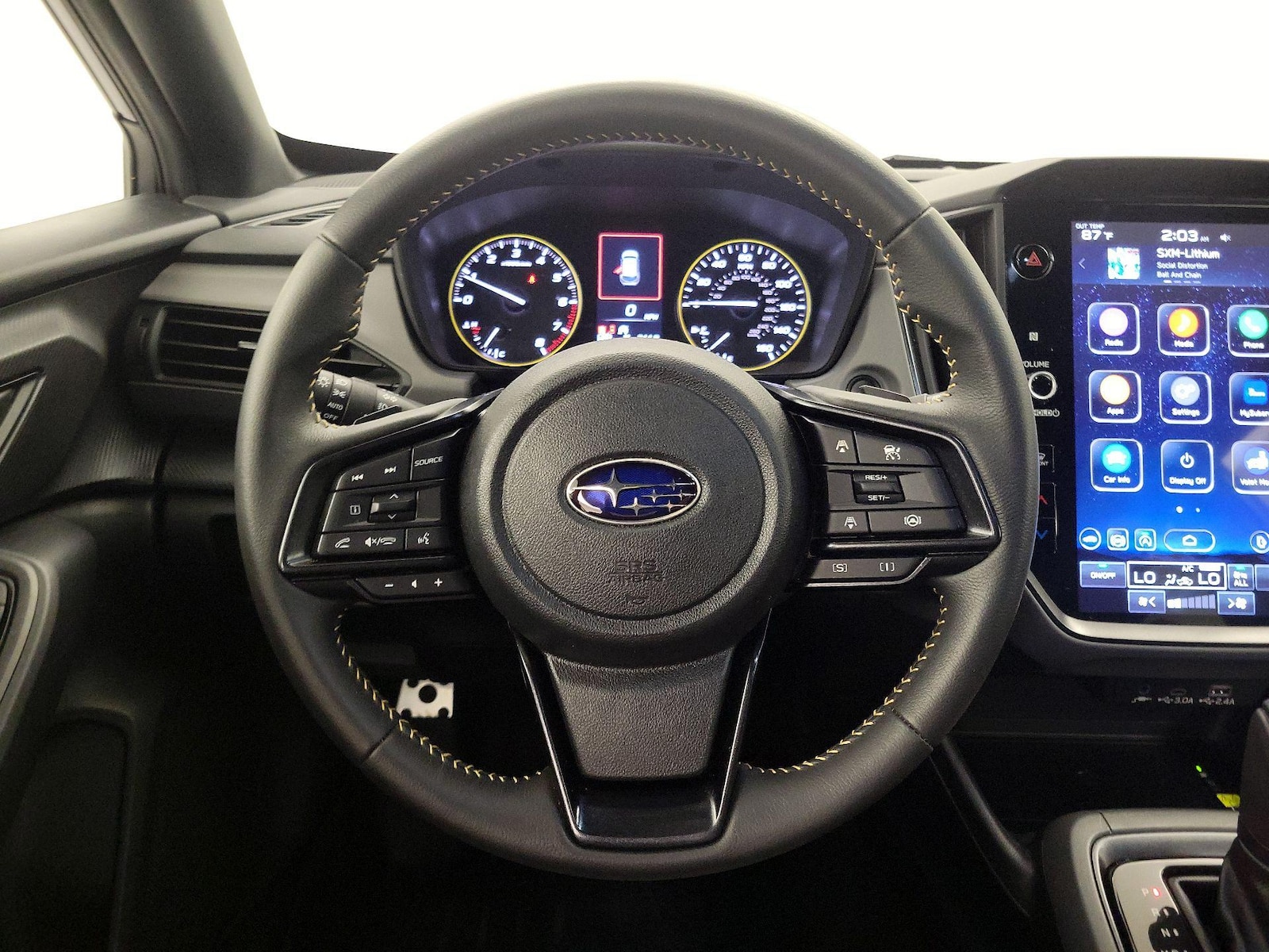 2024 Subaru Crosstrek Sport - Photo 11