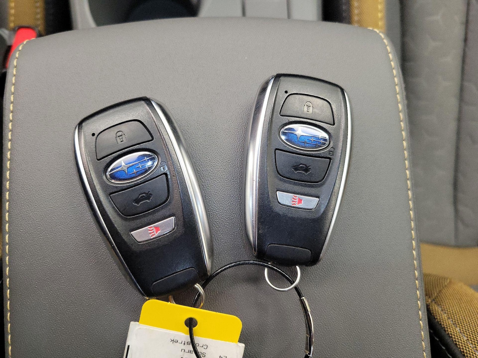 2024 Subaru Crosstrek Sport - Photo 23