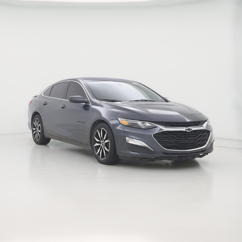 2021 Chevrolet Malibu RS