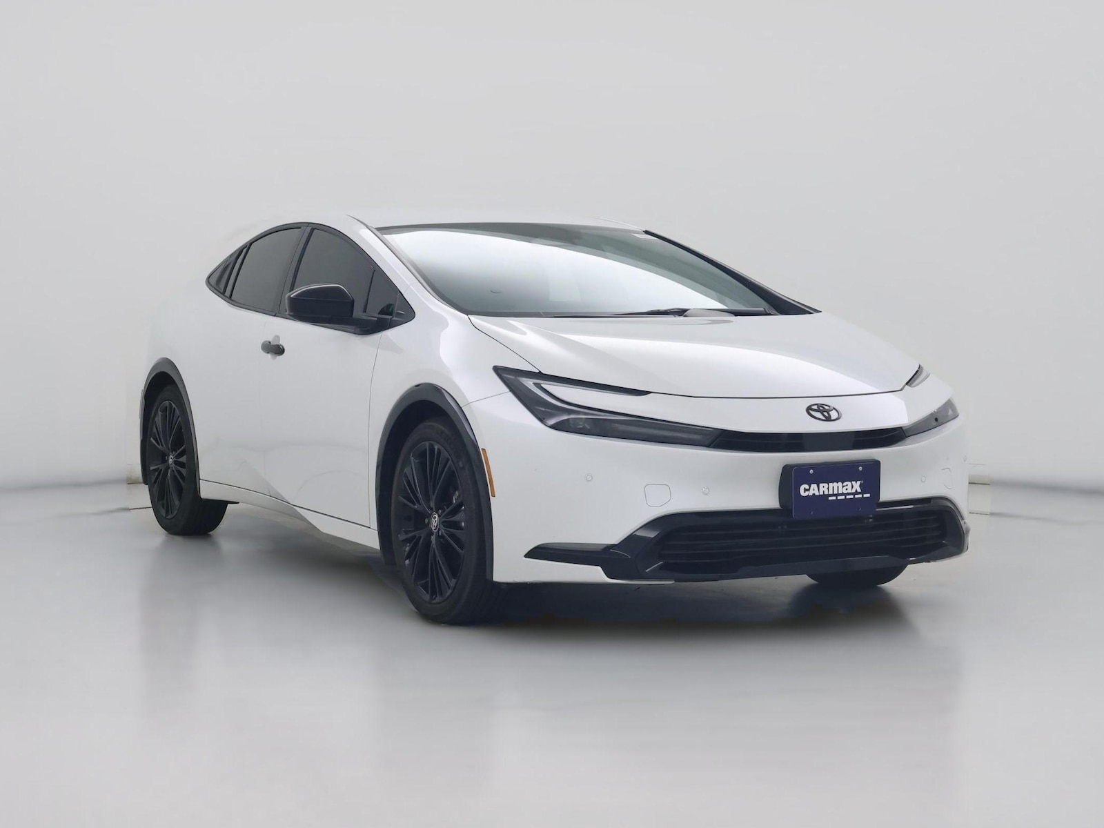 2025 Toyota Prius Nightshade