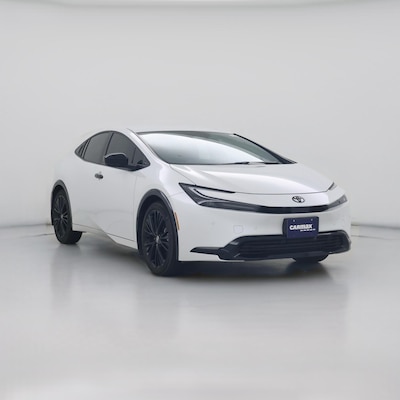 2025 Toyota Prius Nightshade
