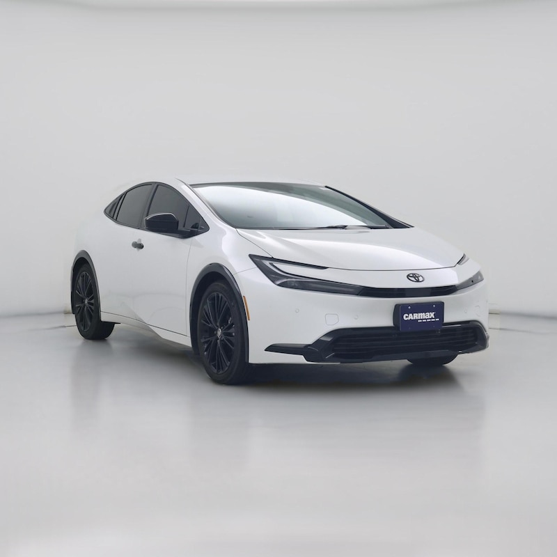 2025 Toyota Prius Nightshade