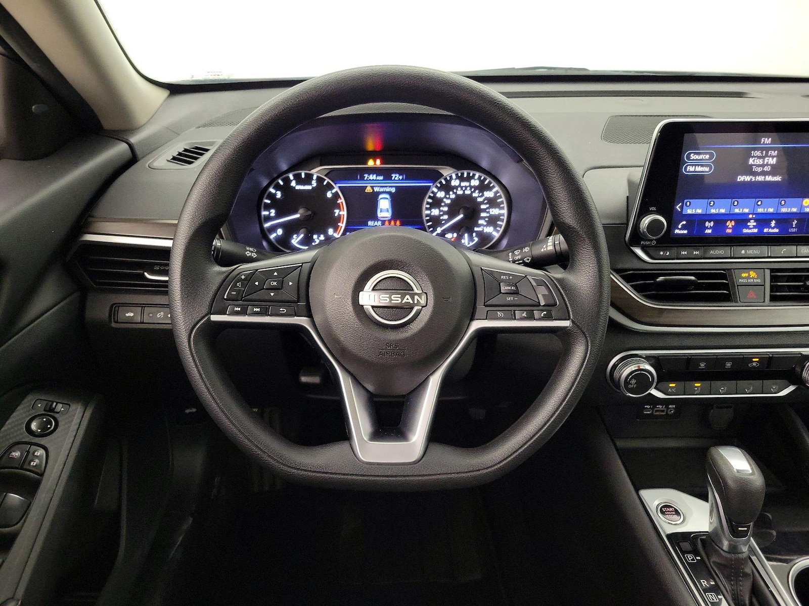 Lane Departure Warning