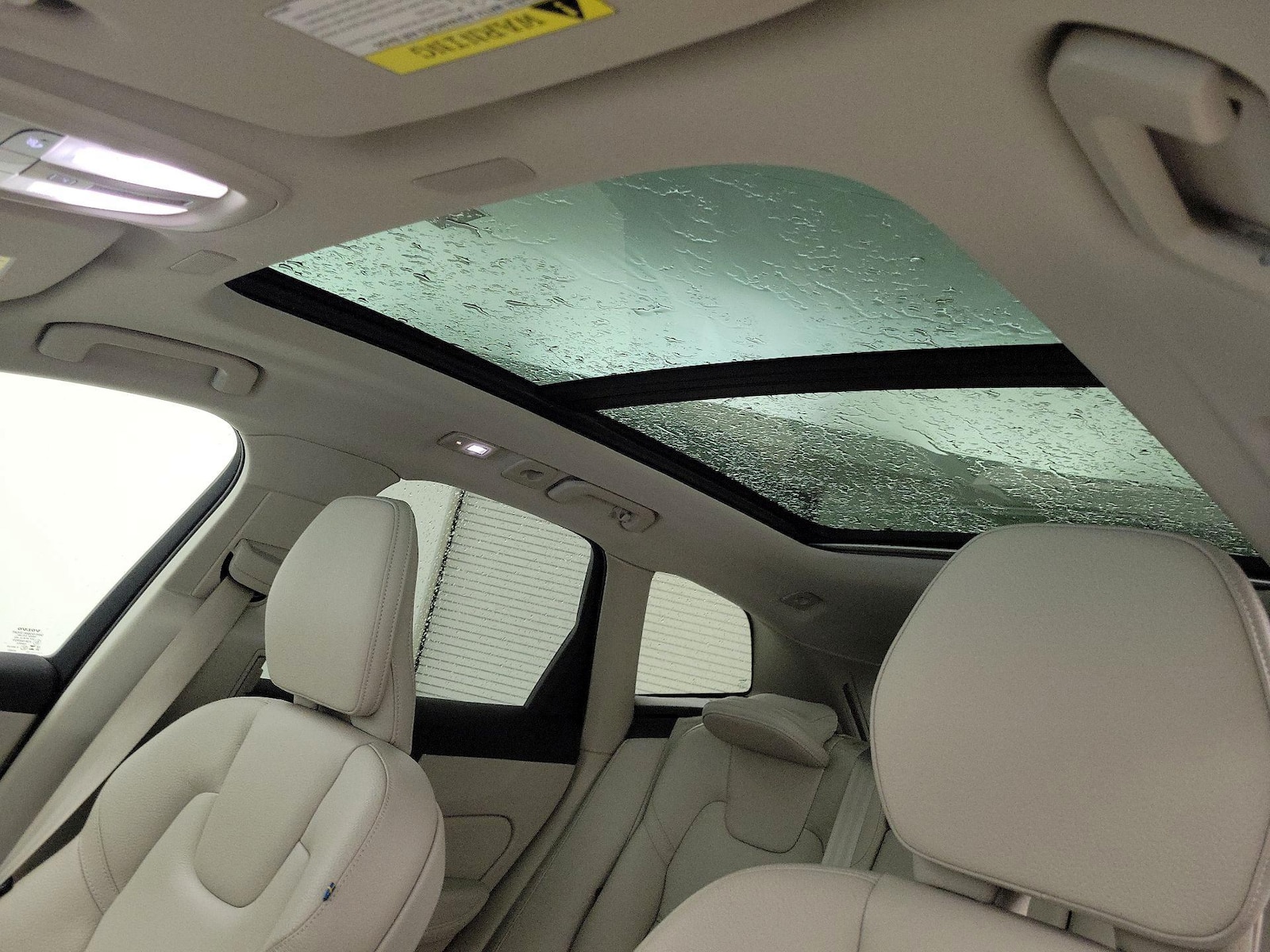 Panoramic Sunroof