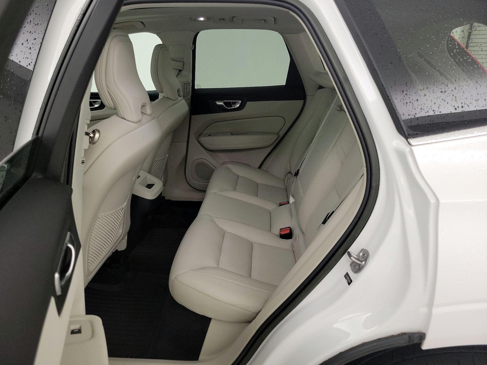 Rear Seat Heaters