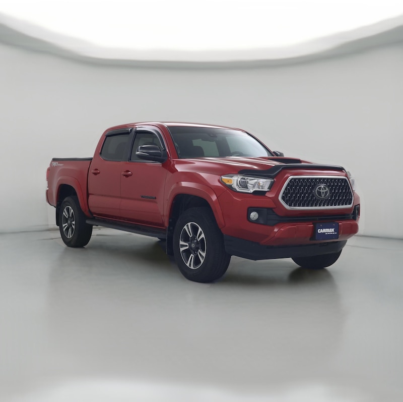 2018 Toyota Tacoma TRD Sport