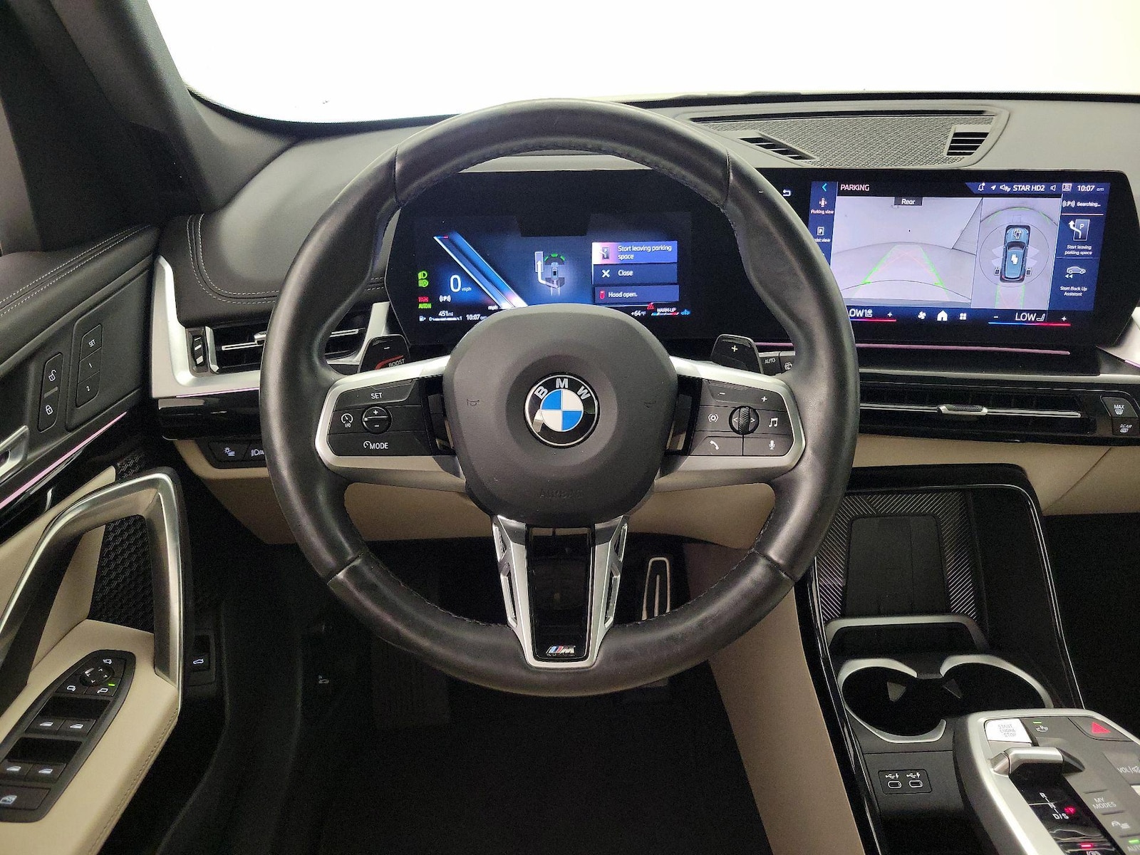 Lane Departure Warning