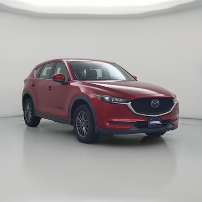 2020 Mazda CX-5 Sport