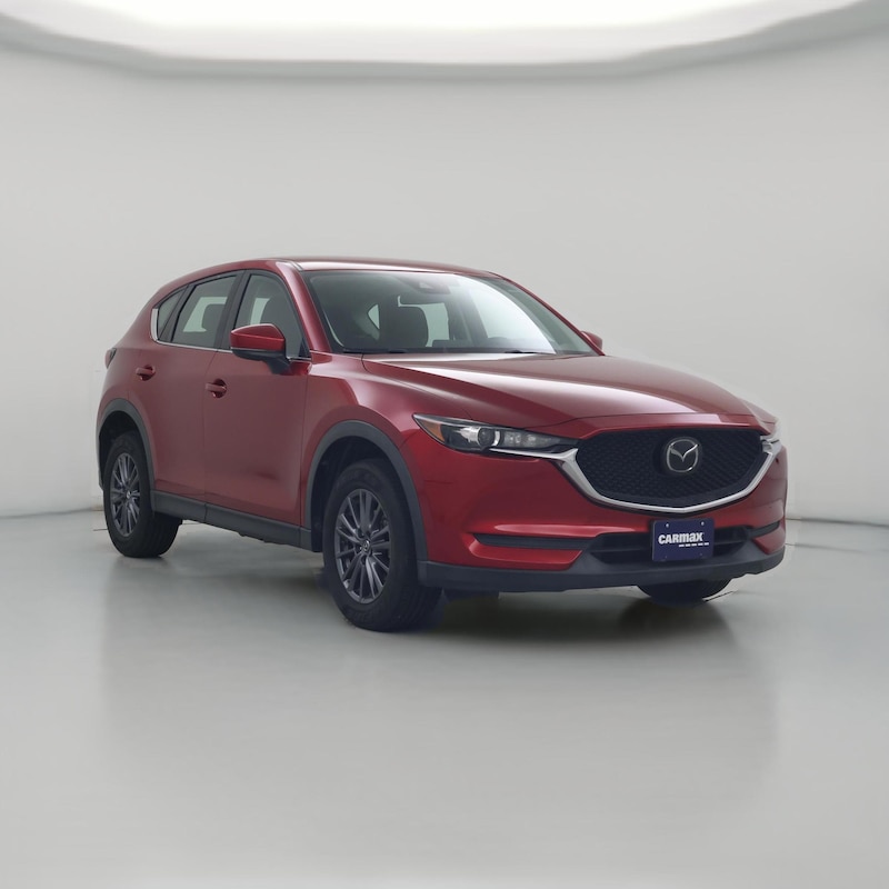 2020 Mazda CX-5 Sport