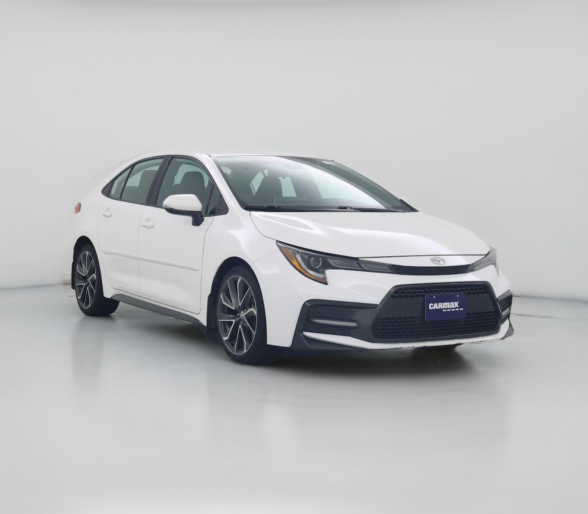 Featured vehicle