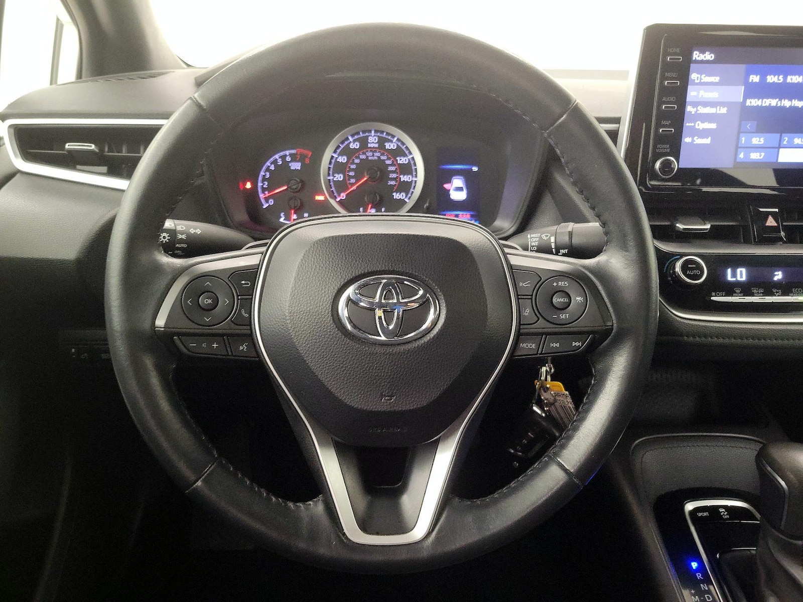 Automated Cruise Control