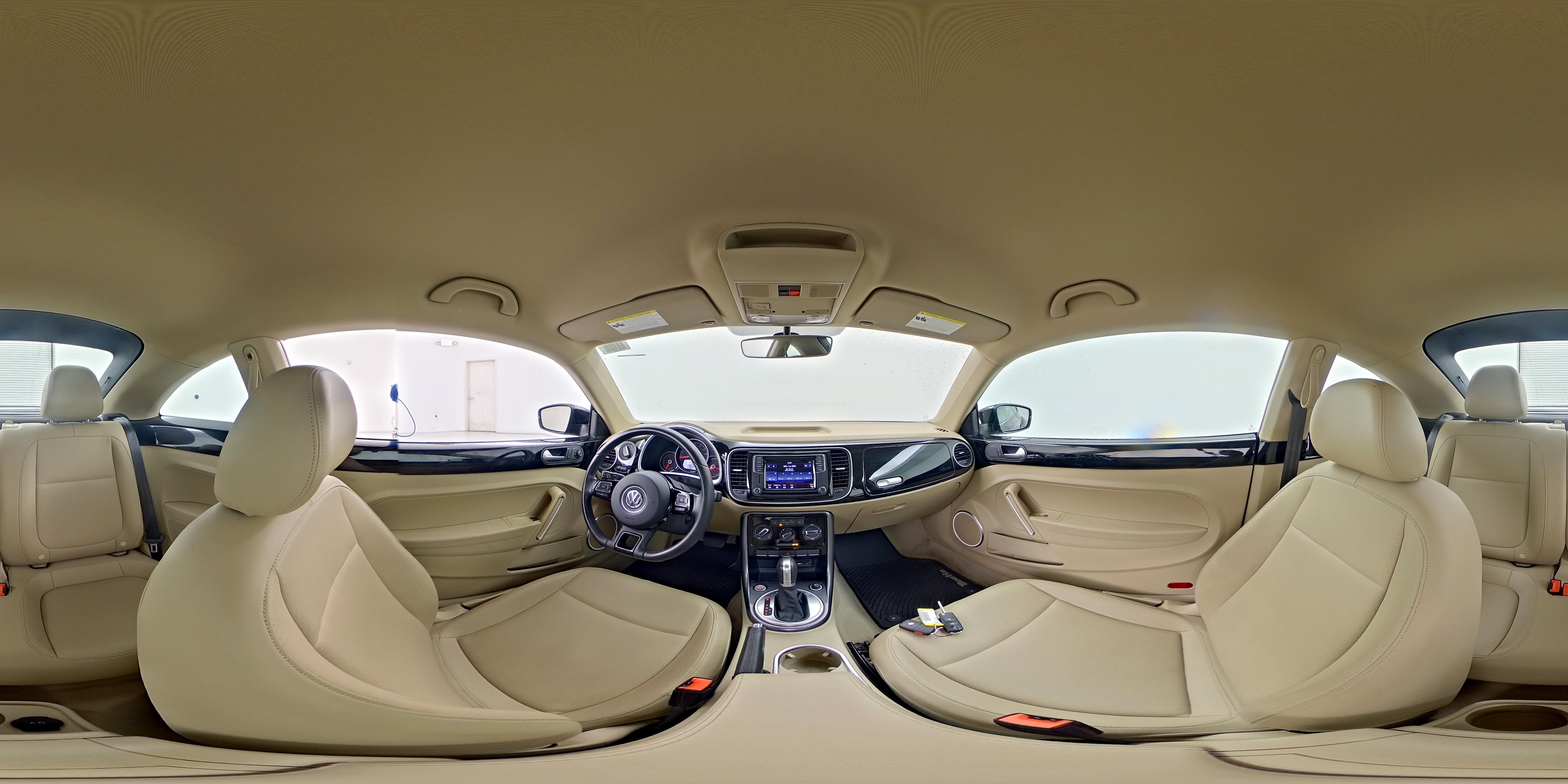 2017 Volkswagen Beetle SE - Photo 24