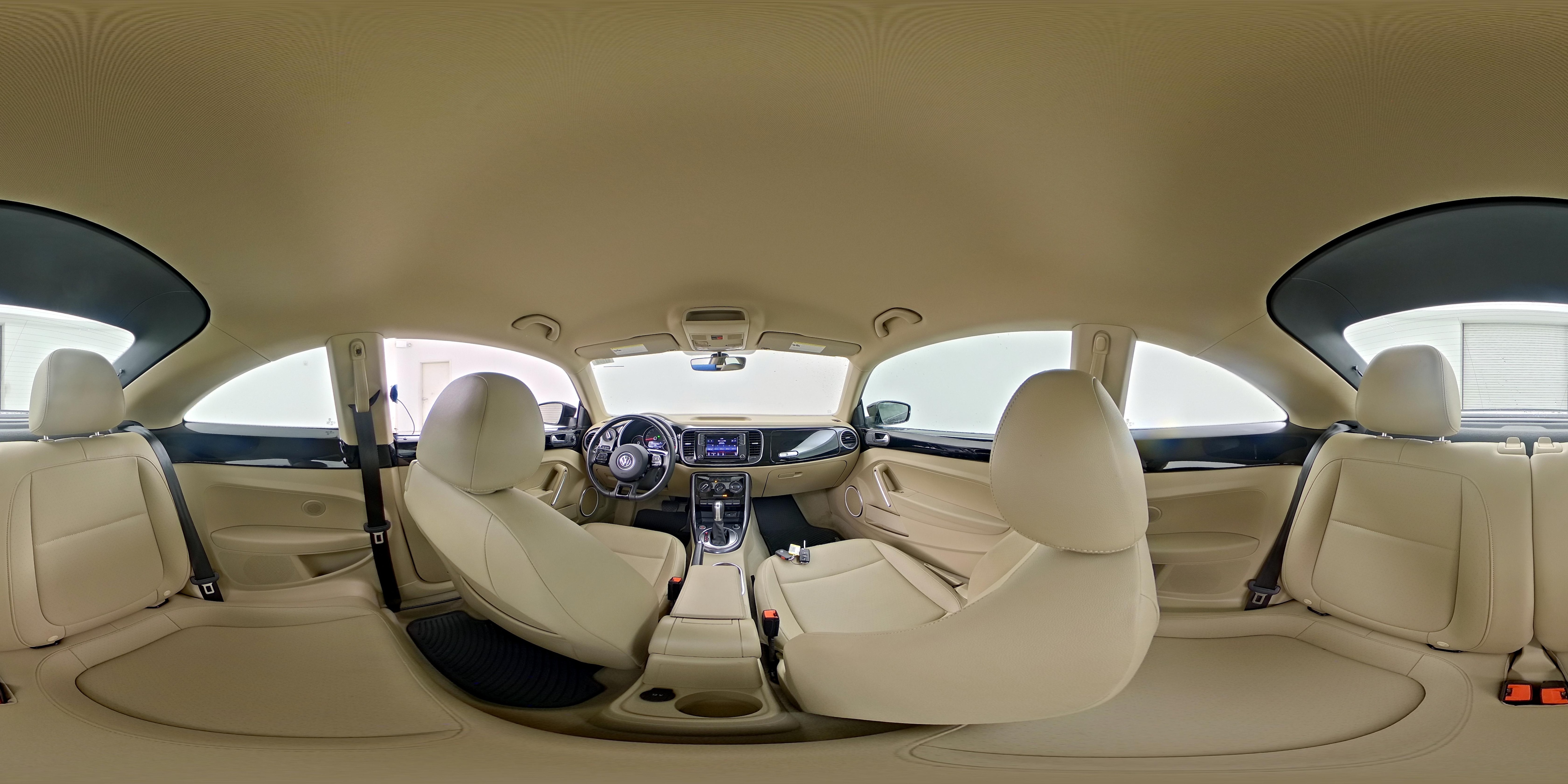 2017 Volkswagen Beetle SE - Photo 25