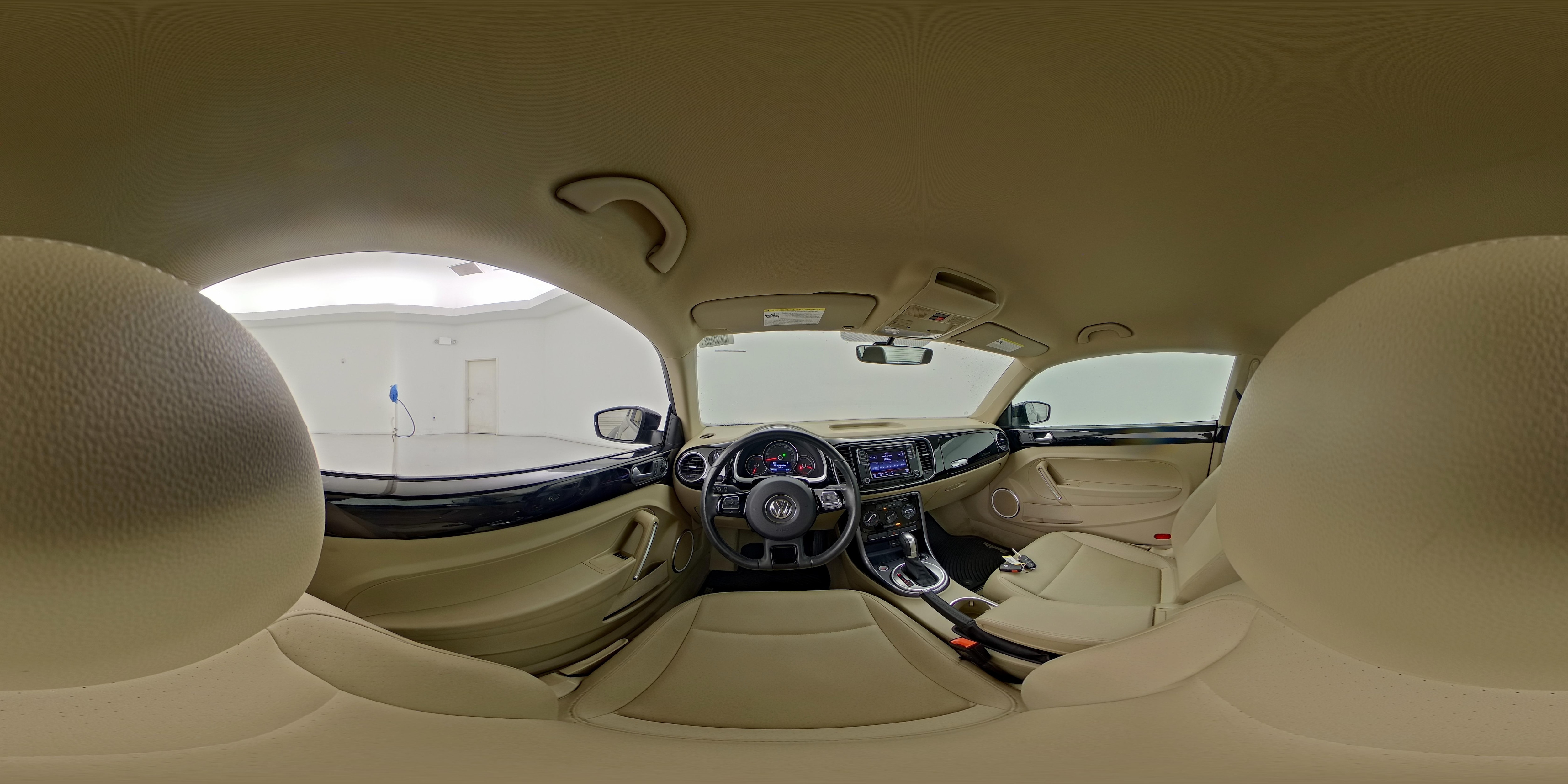 2017 Volkswagen Beetle SE - Photo 26