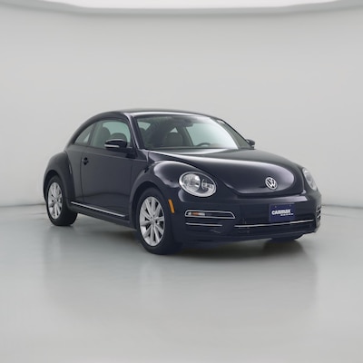 2017 Volkswagen Beetle SE