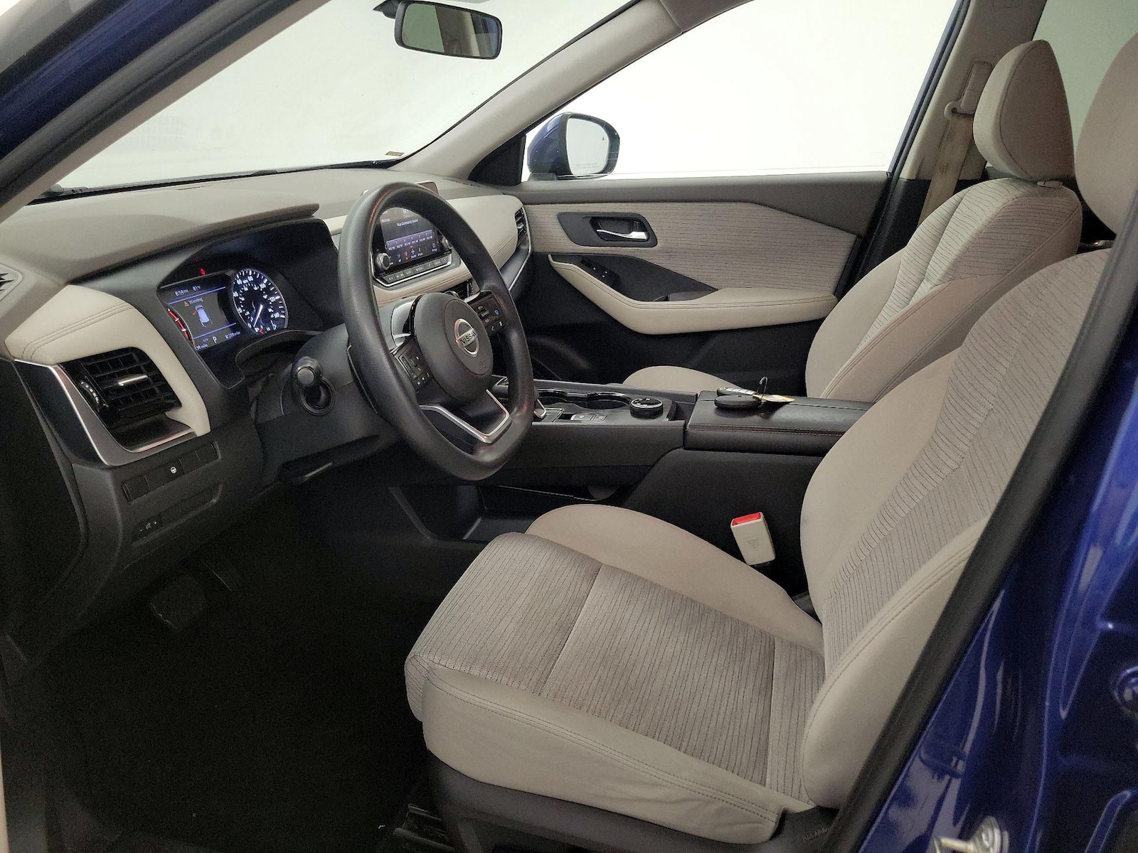 Power Seat(s) & Side Airbags