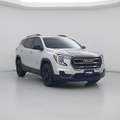 2022 GMC Terrain AT4