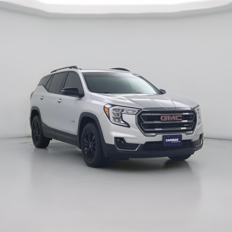 2022 GMC Terrain AT4
