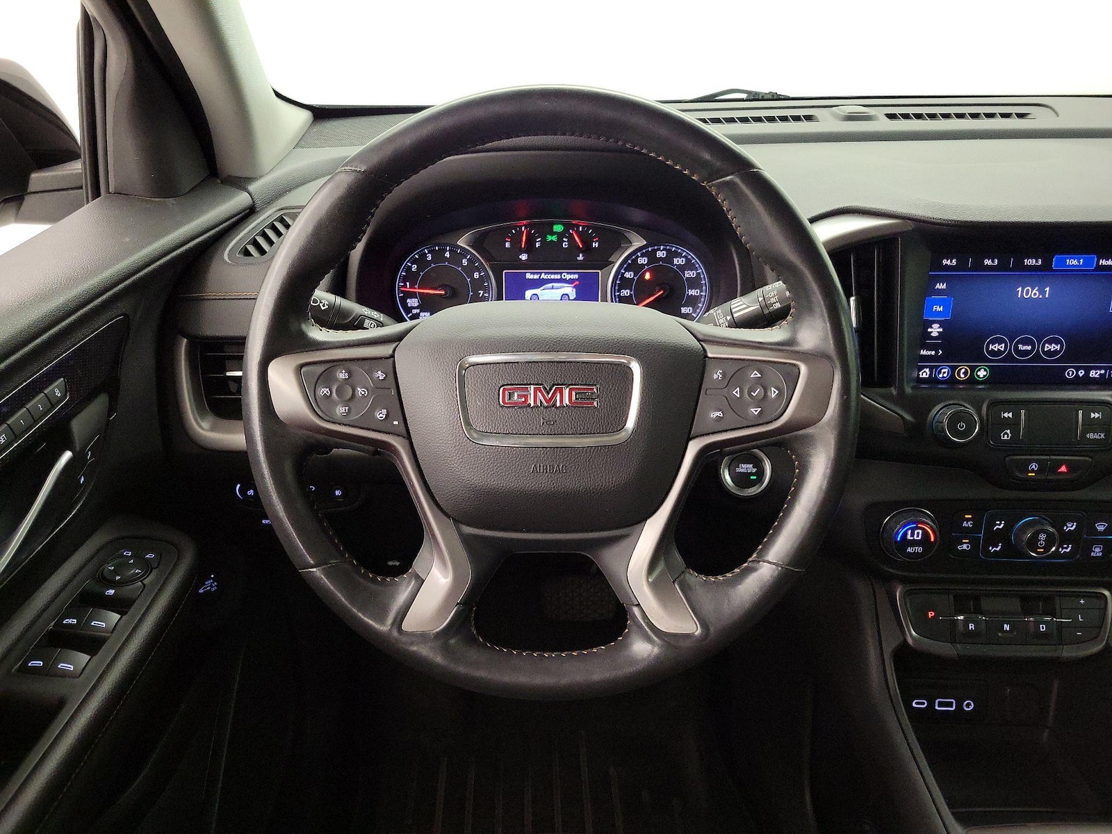 Lane Departure Warning