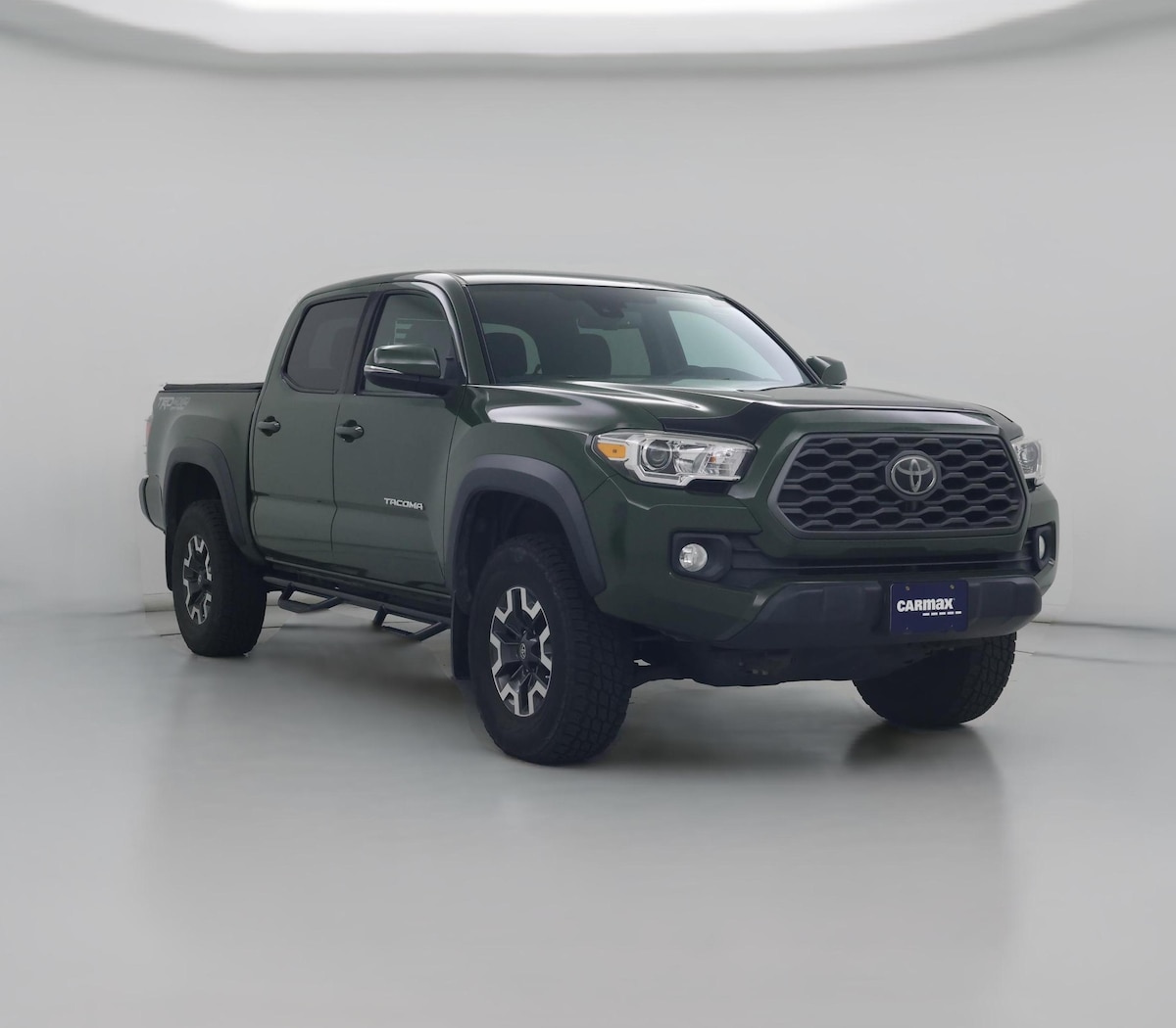 Featured vehicle
