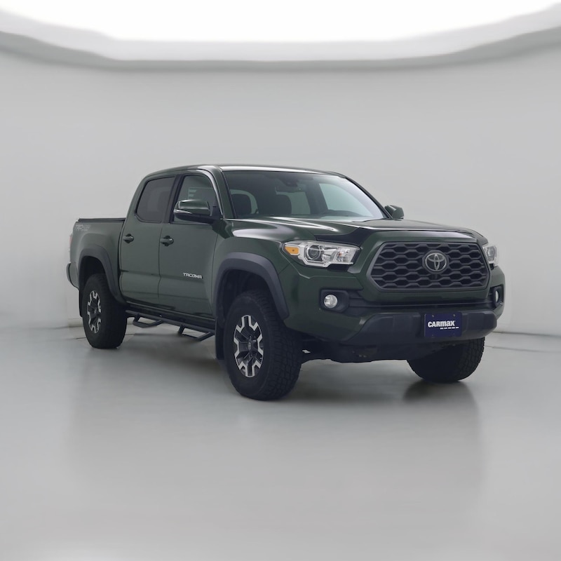2021 Toyota Tacoma TRD Off Road