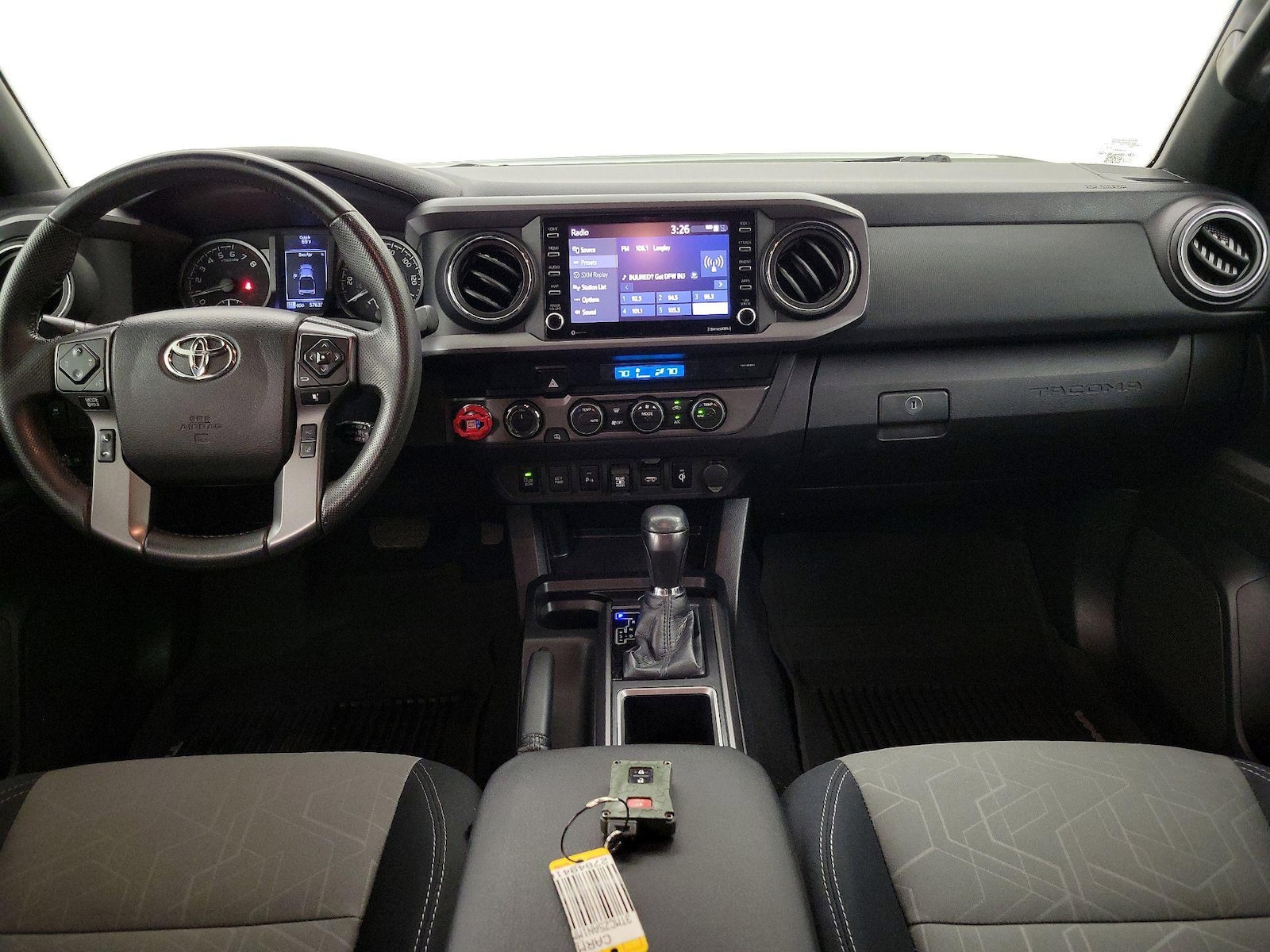 Apple CarPlay® & Android Auto™