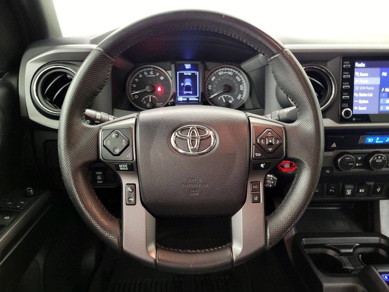 Automated Cruise Control