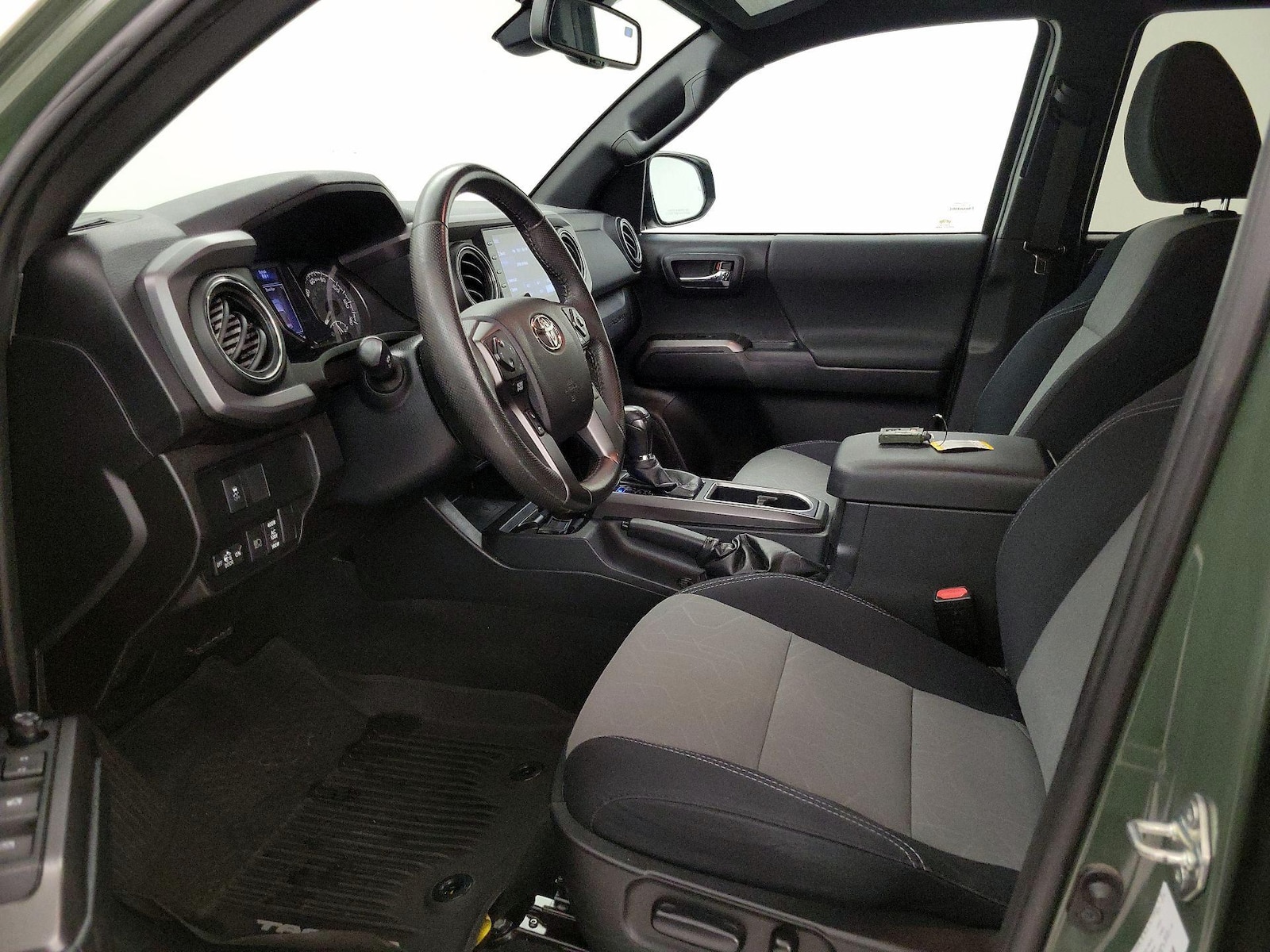 Front Seat Heaters