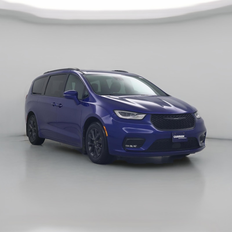 2021 Chrysler Pacifica Touring