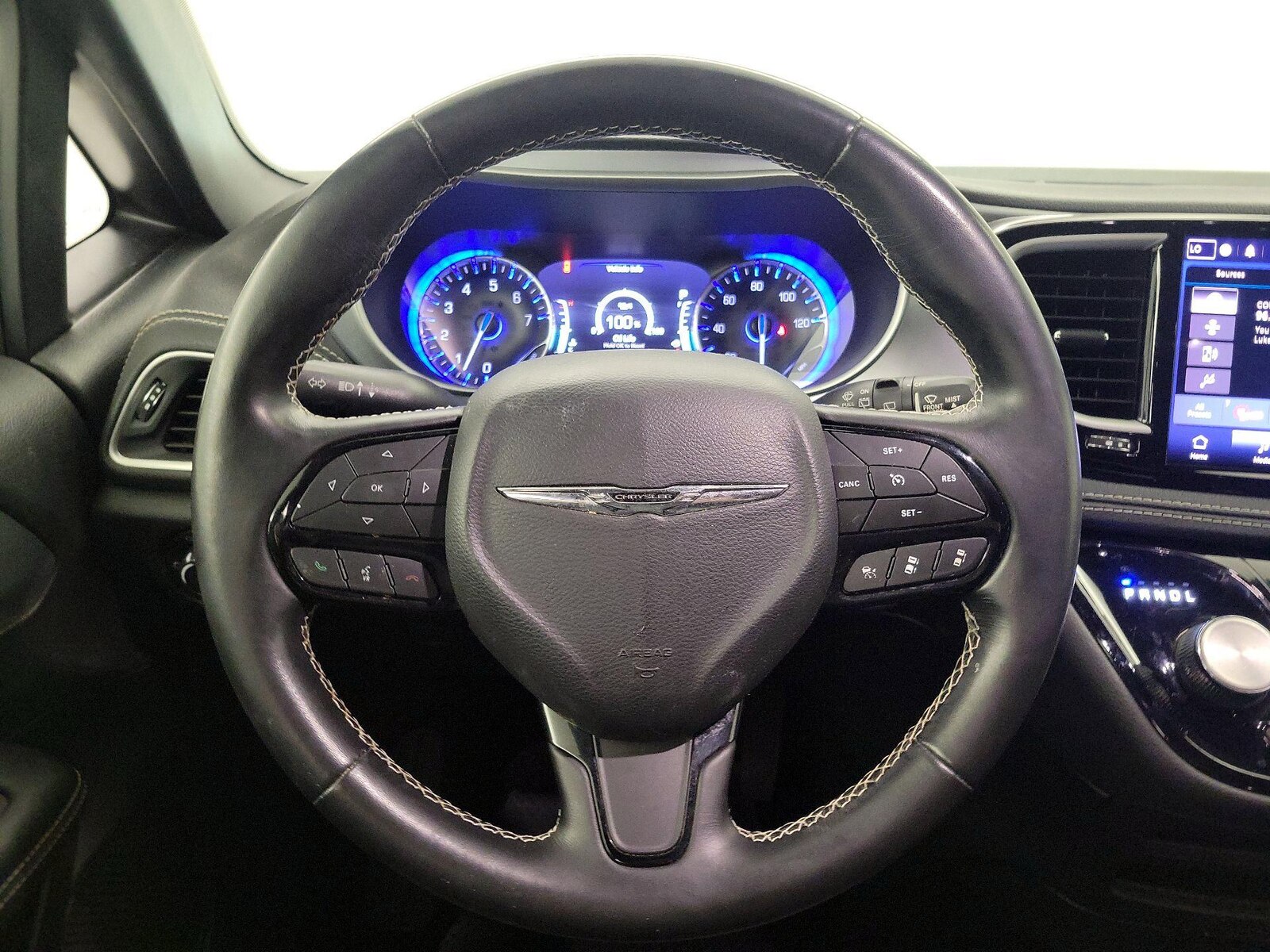 Lane Departure Warning
