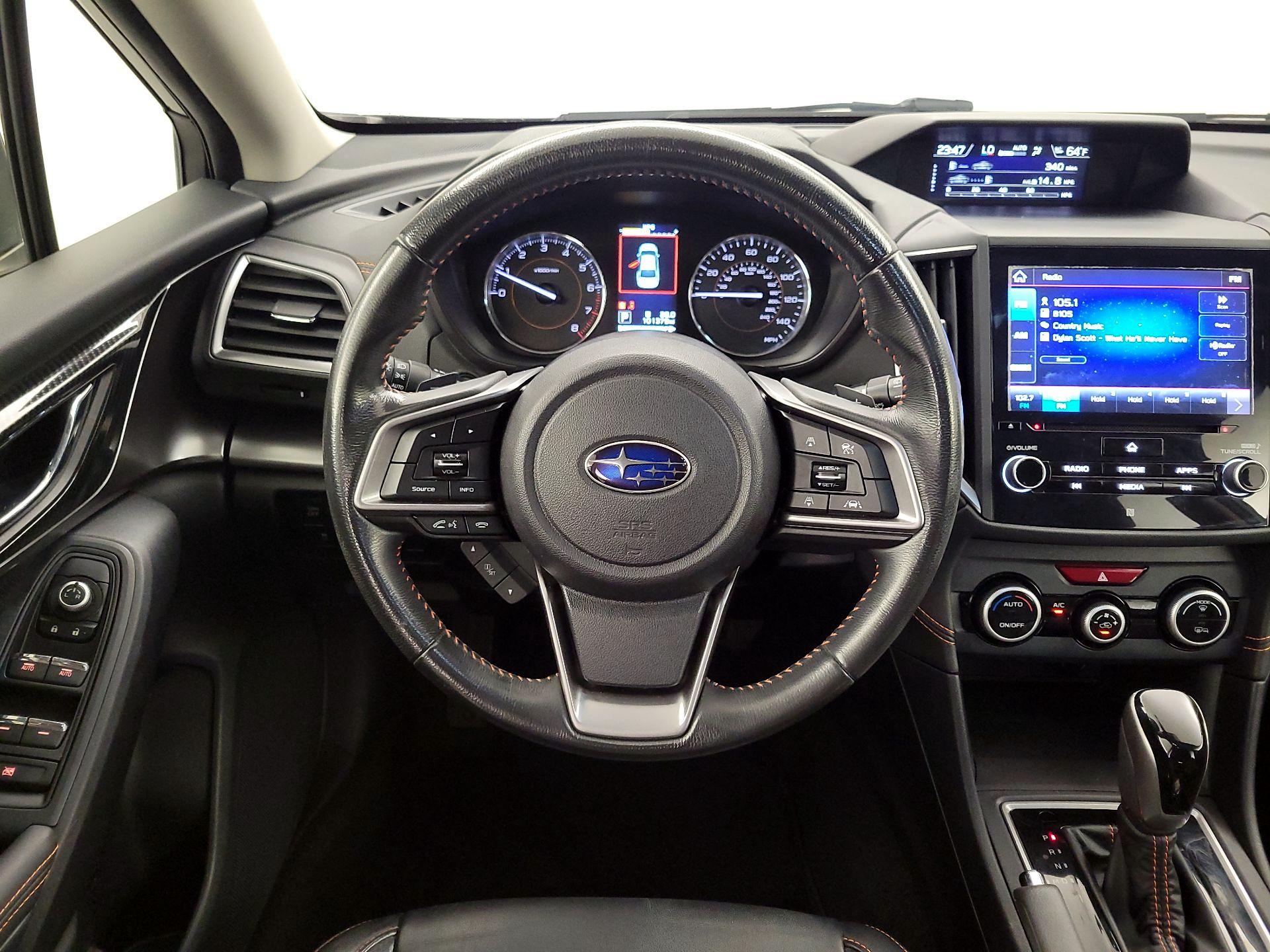Thumbnail: 2019 Subaru Crosstrek - 10