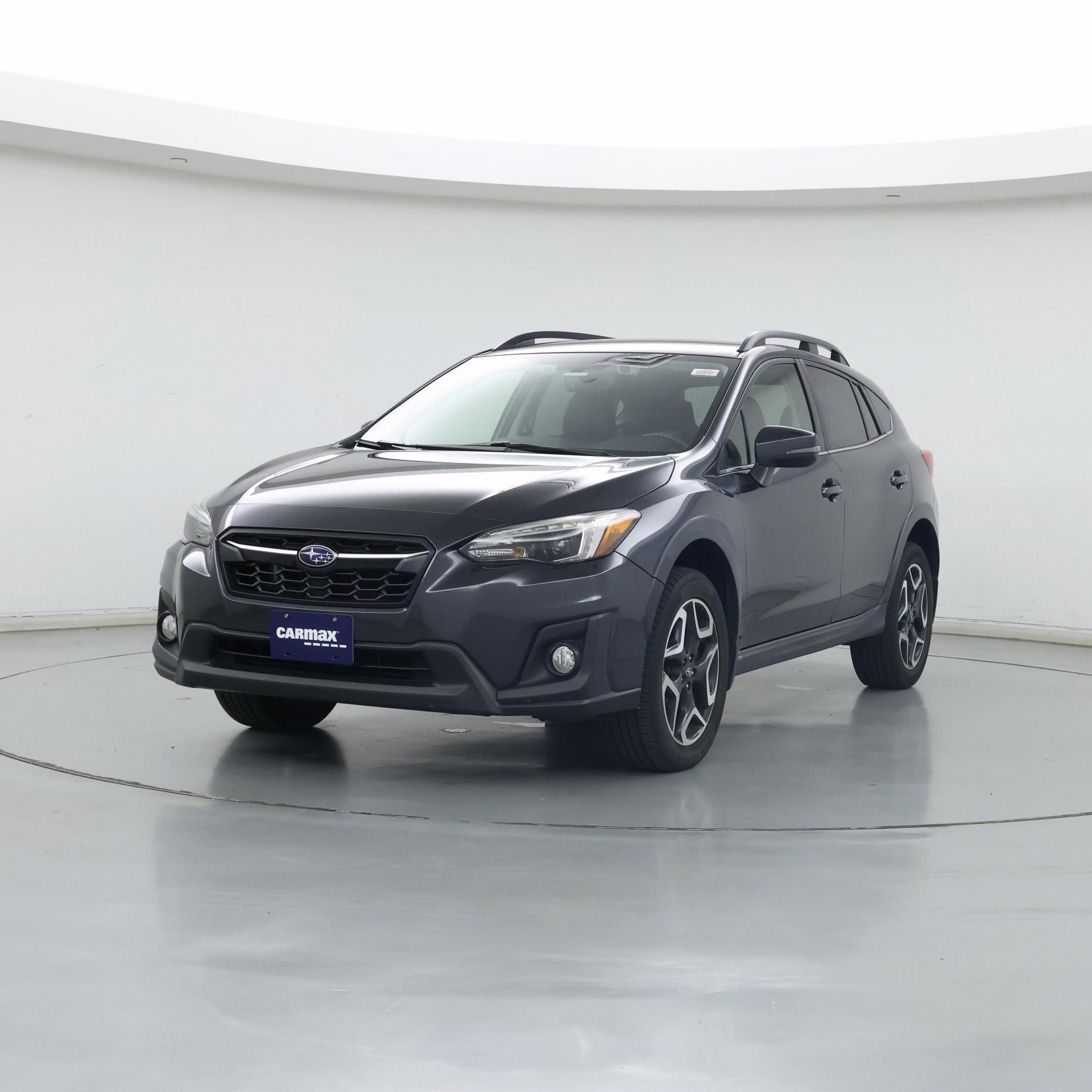 Thumbnail: 2019 Subaru Crosstrek - 4